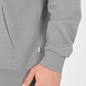 JAKO Organic Hoodie KIDS en UNI│Lichtgrijs gemêleerd JAKO Organic Hoodie KIDS en UNI│Lichtgrijs gemêleerd