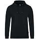 JAKO Organic Hoodie KIDS en UNI│Zwart JAKO Organic Hoodie KIDS en UNI│Zwart