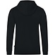 JAKO Organic Hoodie KIDS en UNI│Zwart JAKO Organic Hoodie KIDS en UNI│Zwart