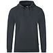 JAKO Organic Hoodie KIDS en UNI│Antraciet JAKO Organic Hoodie KIDS en UNI│Antraciet