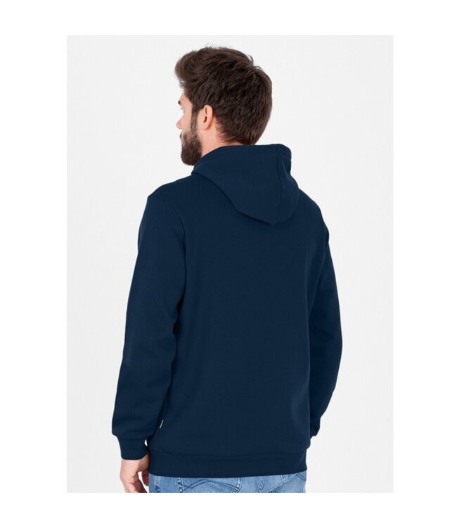 JAKO Organic  Hoodie KIDS en UNI│Marine