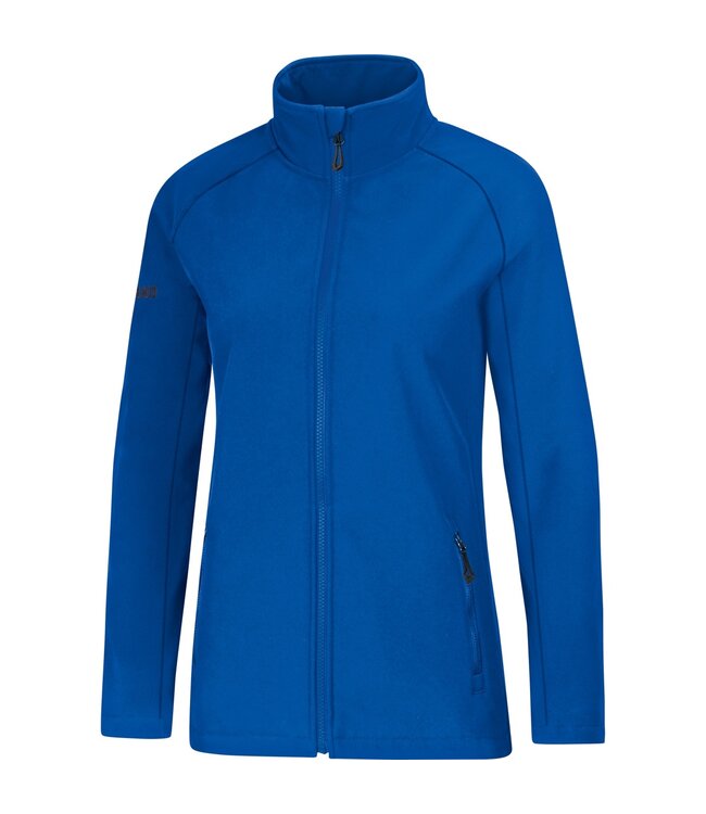 JAKO Jako Softshell jack Kids-Dames-Uni│ROYALBLUE