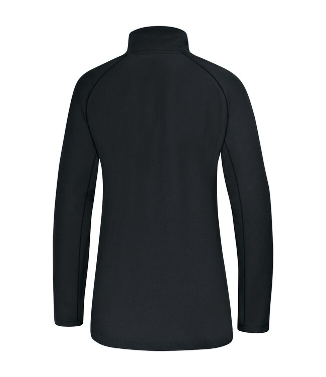JAKO Jako Softshell jack Kids-Dames-Uni│Zwart