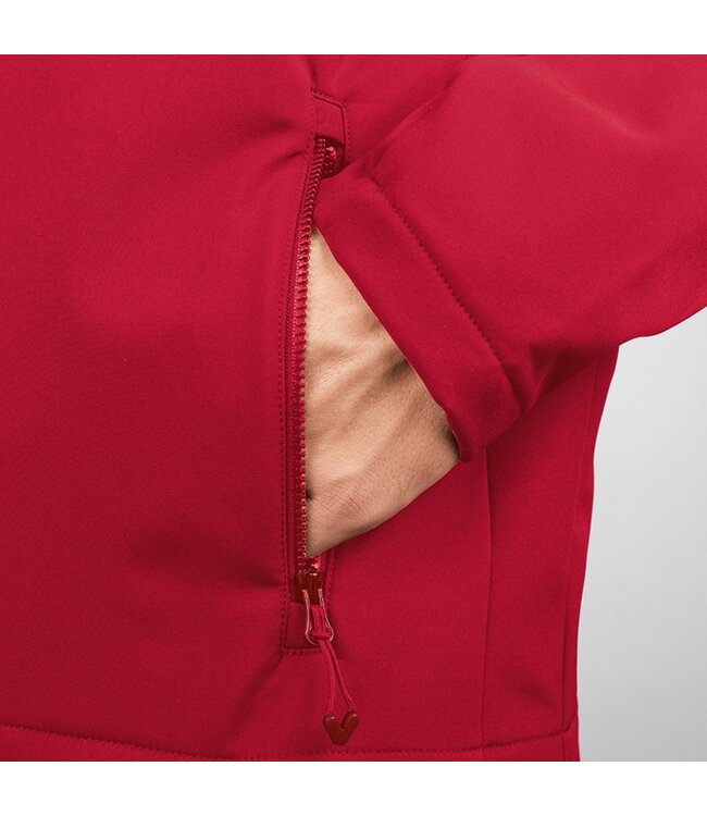 JAKO Jako Softshell jack Kids-Dames-Uni│Chilirood