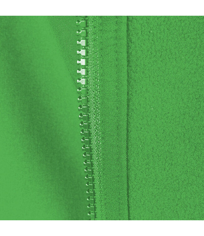 JAKO Jako Softshell jack Kids-Dames-Uni│Zachtgroen