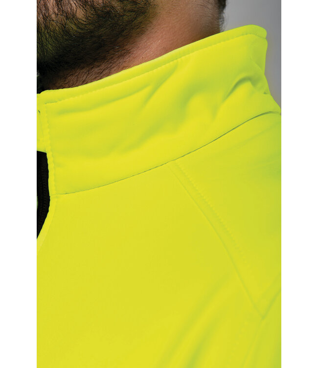 Softshell Kids-Dames-Adults│Zwart