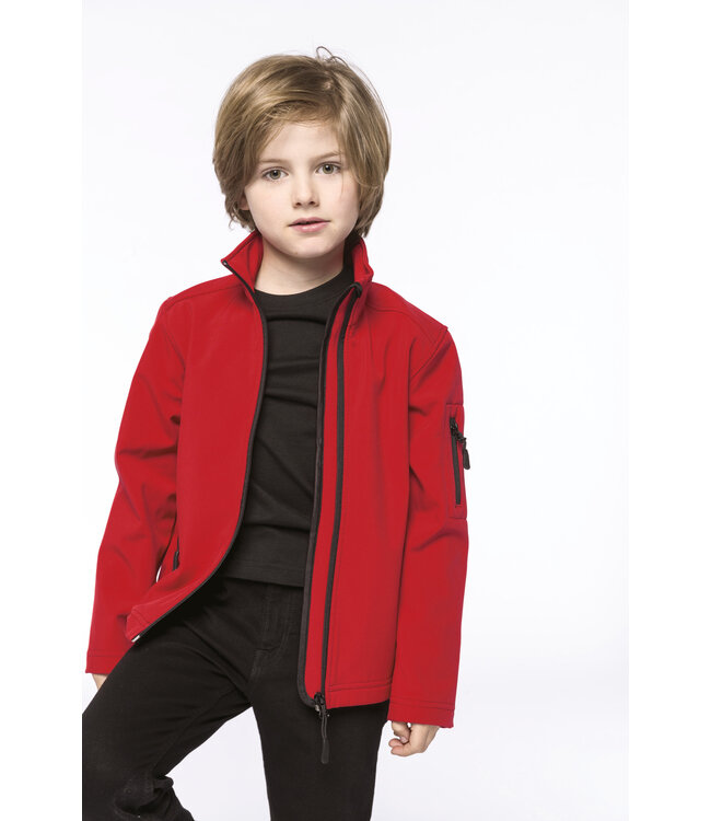 Softshell Kids-Dames-Adults│Aquablue