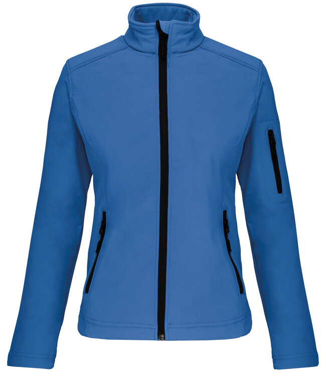 Softshell Kids-Dames-Adults│Aquablue