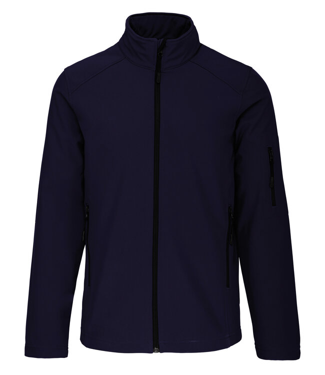 Softshell Kids-Dames-Adults│Navy