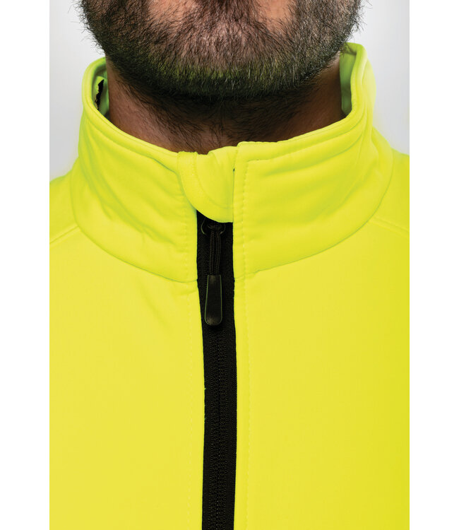 Softshell Dames-Adults│Chocolate