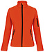 Softshell Dames-Adults│Fluo oranje