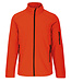 Softshell Dames-Adults│Fluo oranje