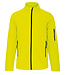 Softshell Dames-Adults│Fluo geel
