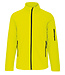 Softshell Dames-Adults│Fluo geel