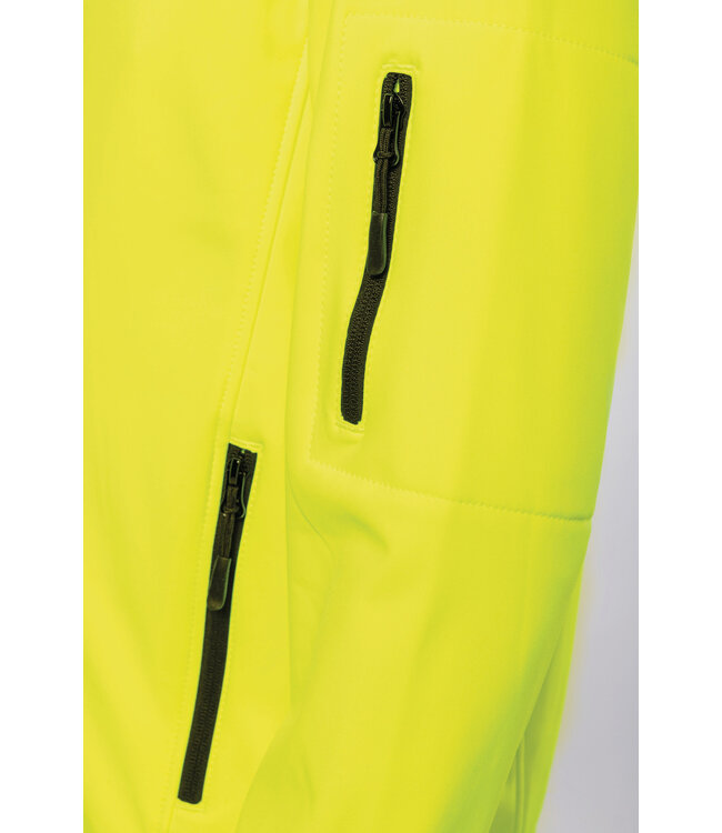 Softshell Dames-Adults│Marl Grey