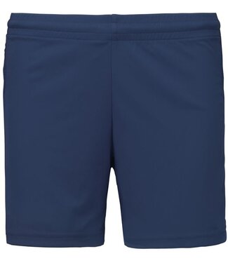 Proact Sportshort Basic Dames│NAVY