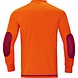 JAKO Keepershirt Striker 2.0 ADULTS│MAAT L│Fluo oranje-Wijnrood JAKO Keepershirt Striker 2.0 ADULTS│MAAT L│Fluo oranje-Wijnrood