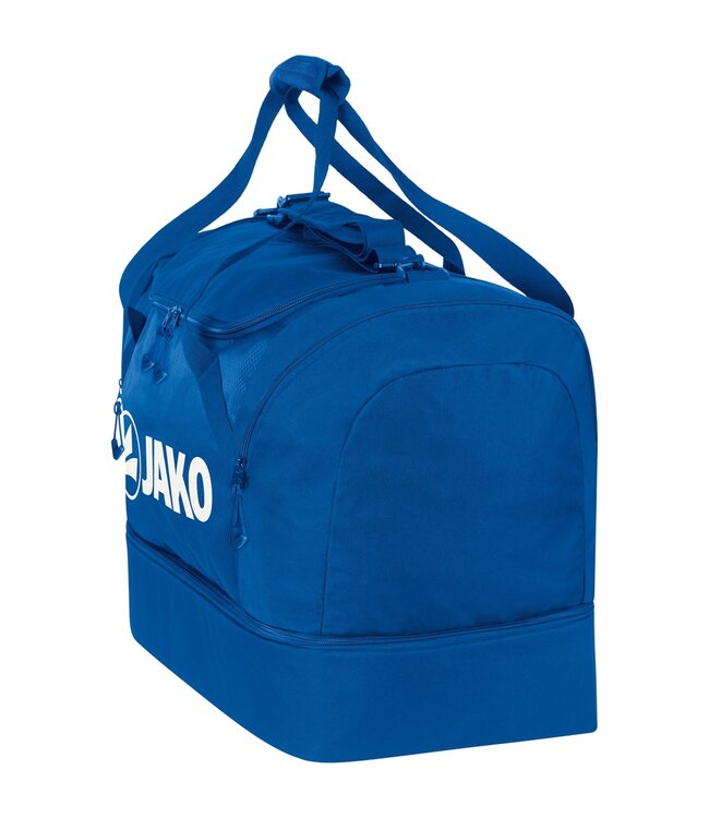 JAKO Sporttas Jako met bodemvak / 2 formaten│ROYALBLUE