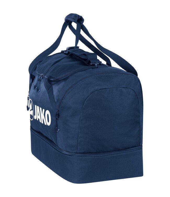 JAKO Sporttas Jako met bodemvak / 2 formaten│NAVY