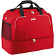 JAKO Sporttas Classico met bodemvak / 3 formaten│Rood JAKO Sporttas Classico met bodemvak / 3 formaten│Rood
