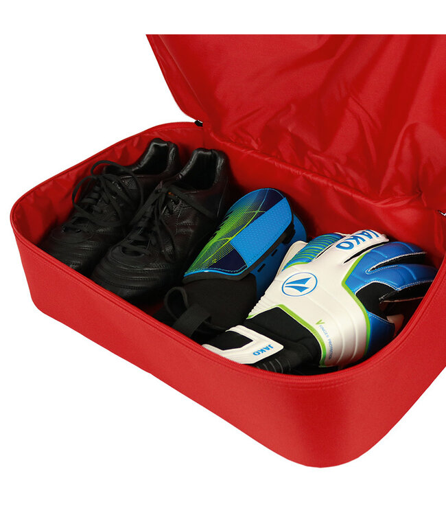 JAKO Sporttas Classico met bodemvak / 3 formaten│Sportgroen