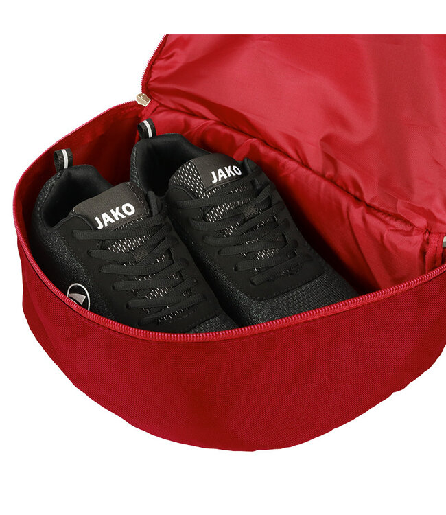 JAKO Rugtas TLS incl apart bodemvak│ROOD