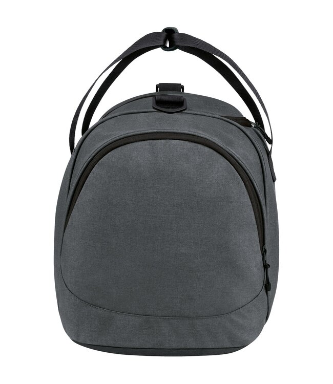 JAKO Luxe sporttas Challenge│2 maten│Steengrijs gemêleerd