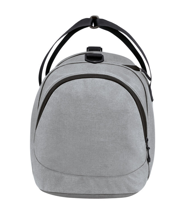 JAKO Luxe sporttas Challenge│2 maten│Lichtgrijs gemêleerd