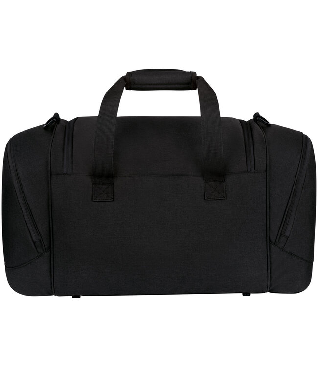 JAKO Luxe sporttas Challenge│2 maten│Zwart gemêleerd