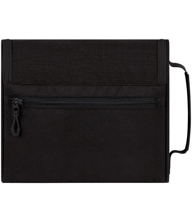 JAKO Toilettas Challenge│Zwart gemêleerd