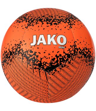 JAKO Minibal Performance│Fluo oranje