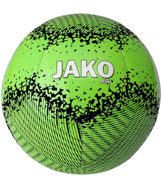 JAKO Minibal Performance│Fluo groen