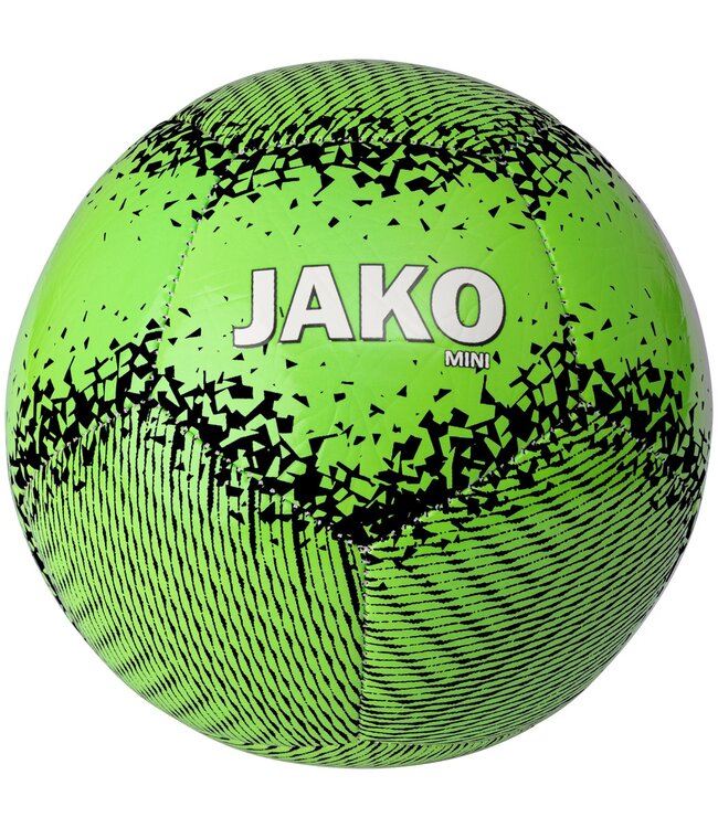 JAKO Minibal Performance│Fluo groen