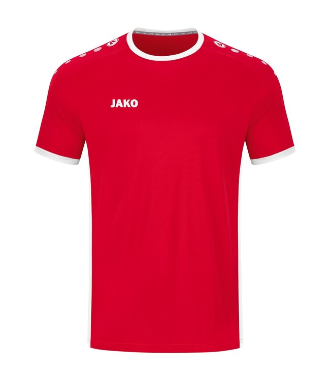 JAKO Shirt Primera│Sportrood-Wit