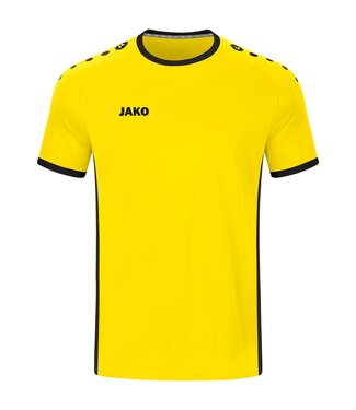JAKO Shirt Primera│Citroen-Zwart
