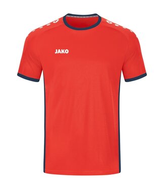 JAKO Shirt Primera│Flame-Navy