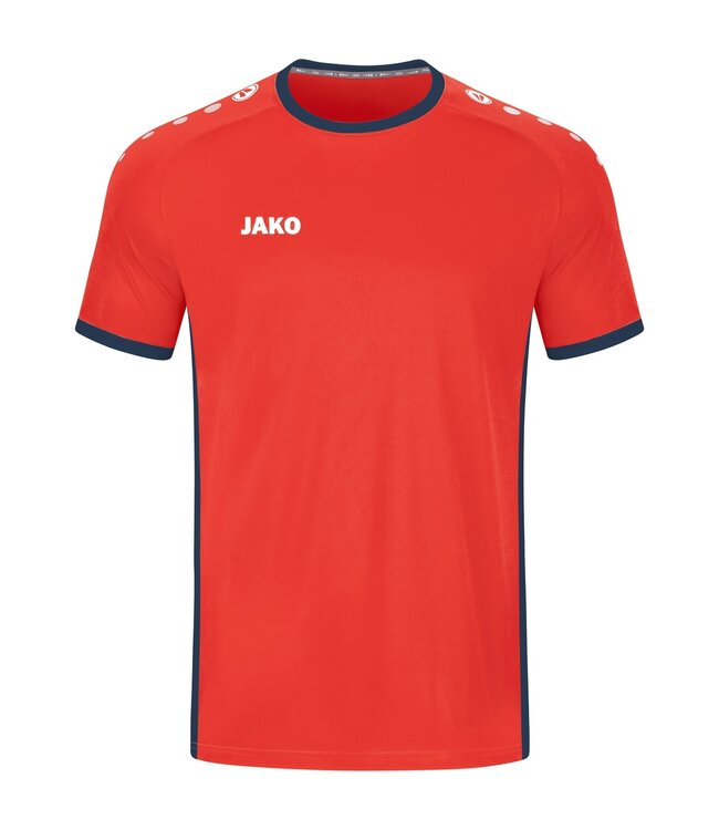 JAKO Shirt Primera│Flame-Navy