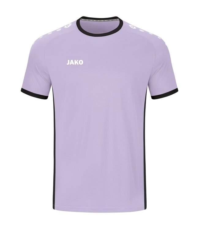 JAKO Shirt Primera│Lila-Zwart