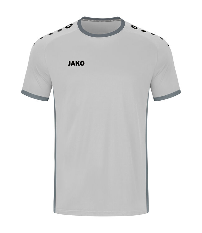 JAKO Shirt Primera│Zachtgrijs-Steengrijs