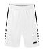 JAKO Short Allround│Kids-Adults│Wit-Zwart