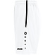 JAKO Short Allround│Kids-Adults│Wit-Zwart JAKO Short Allround│Kids-Adults│Wit-Zwart