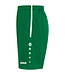 JAKO Short Allround│Kids-Adults│Sportgroen-Wit