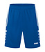 JAKO Short Allround│Kids-Adults│Royalblue-Wit