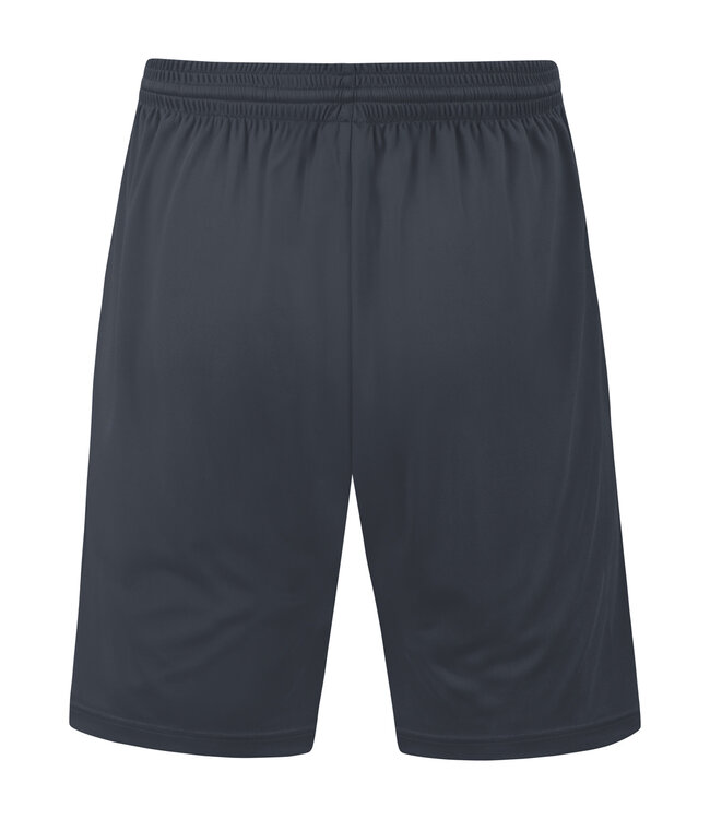 JAKO Short Allround│Kids-Adults│Antraciet-Lemon