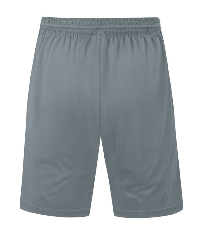 JAKO Short Allround│Kids-Adults│Steengrijs-Wit