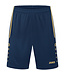 JAKO Short Allround│Kids-Adults│Navy-Goud