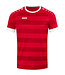 JAKO Shirt Celtic Melange│Rood-Wit