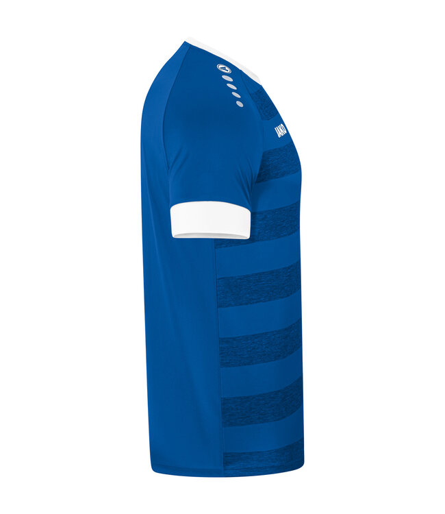 JAKO Shirt Celtic Melange│Royalblue