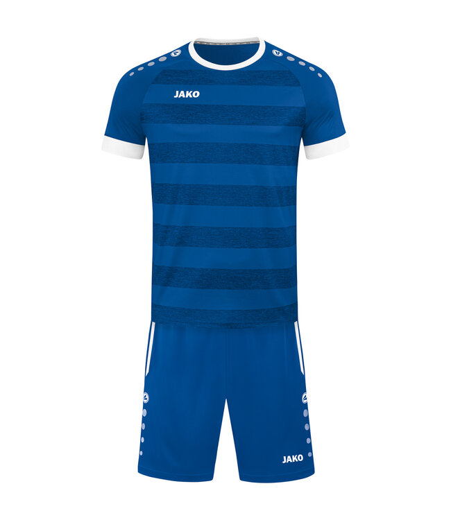 JAKO Shirt Celtic Melange│Royalblue