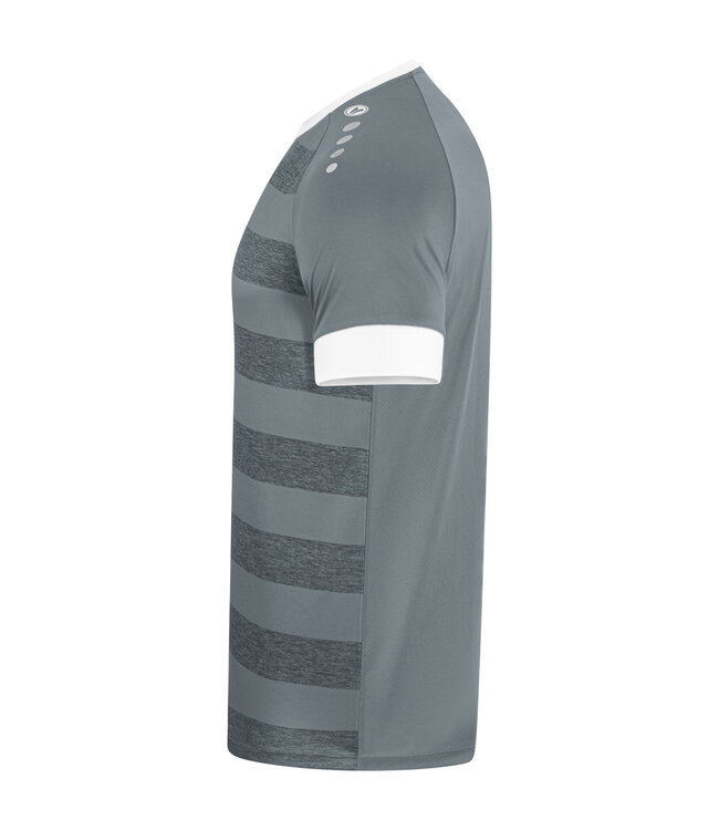 JAKO Shirt Celtic Melange│Steengrijs